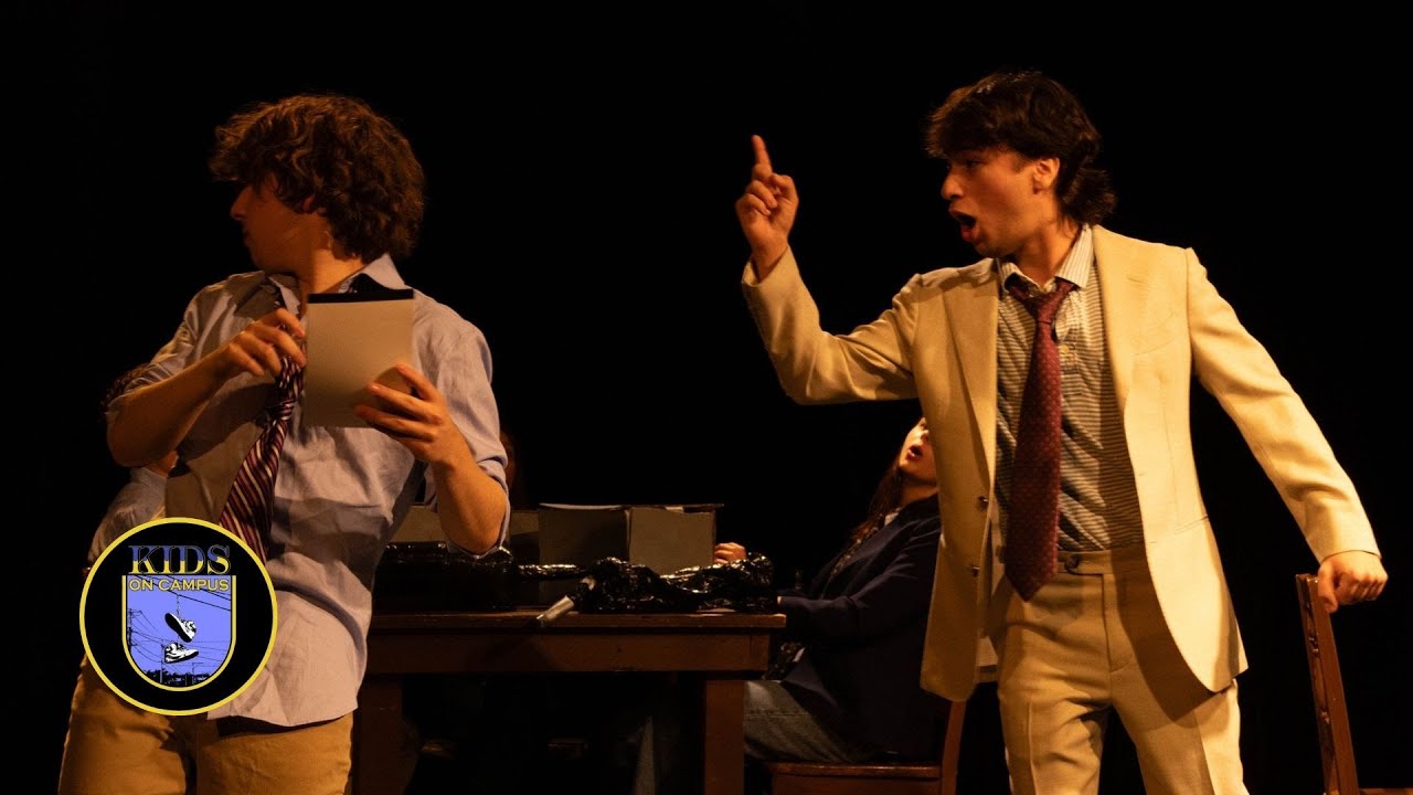 The Long and Short of It | KOC Sketch Comedy