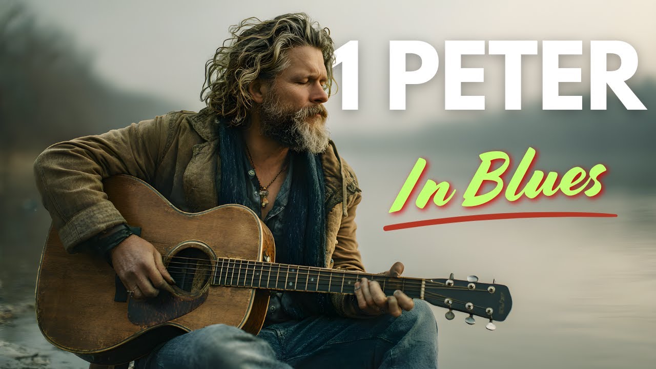 These Songs Will Lift Your Soul! | Gospel Blues From 1 Peter