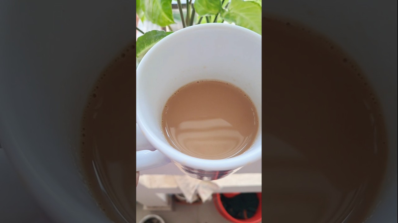 Tea time vibes with my roommate &ndash; the best way to unwind! ☕️