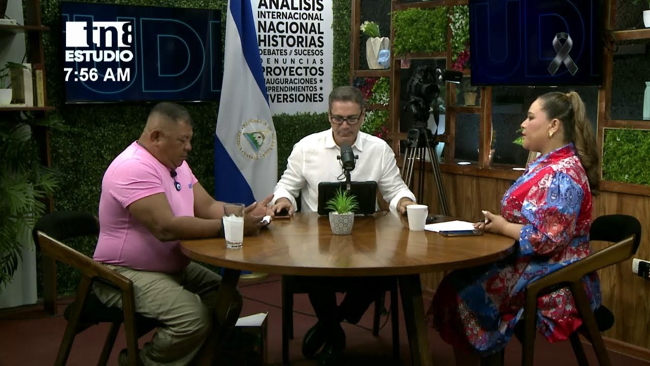 🎥 Estudio TN8 - Resumen de las noticias más relevantes de la semana