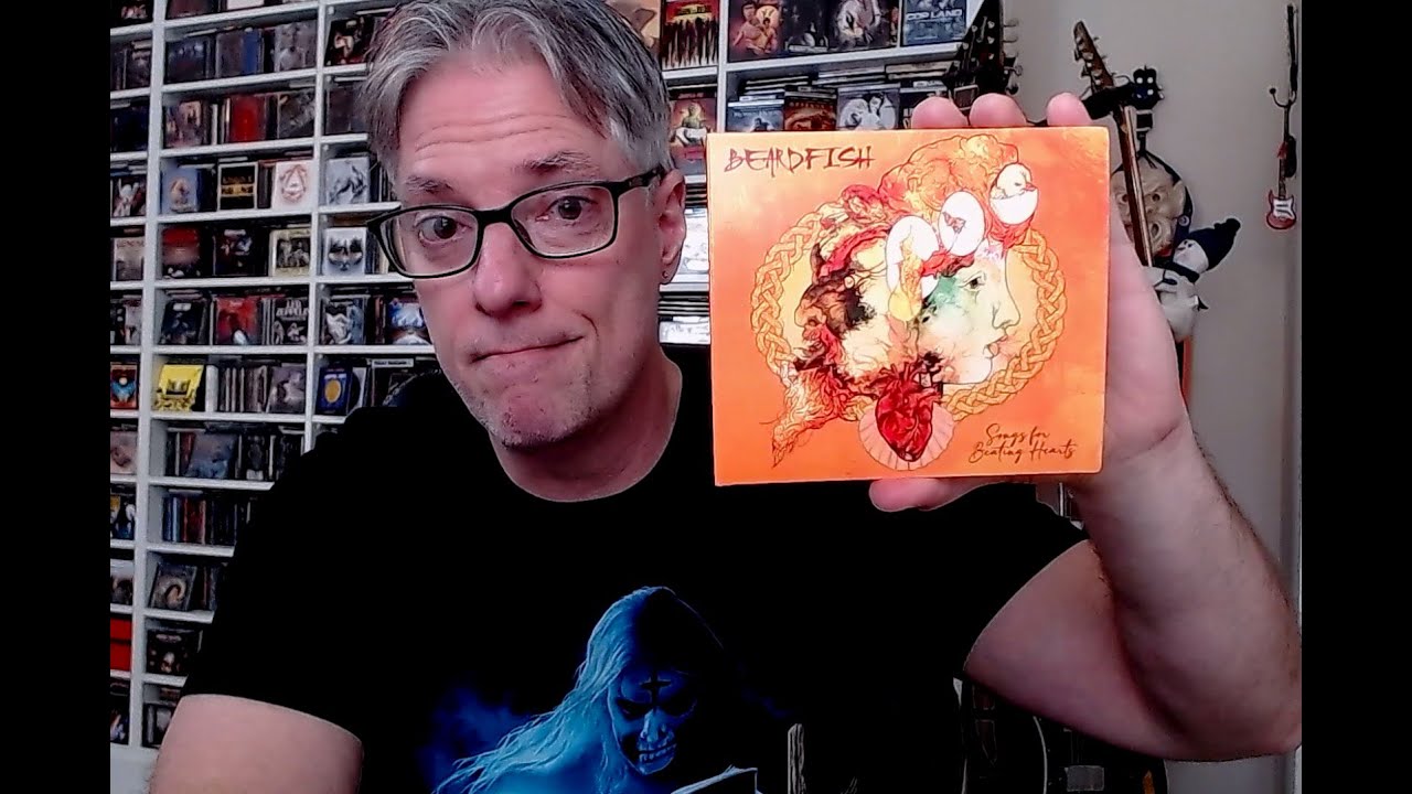 Review: Beardfish 'Songs For a Beating Heart' (progressive rock)