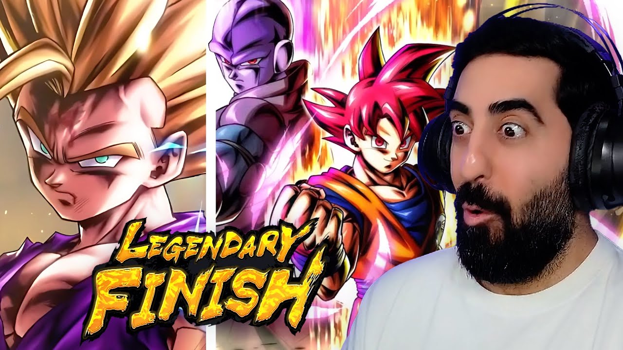 WARTE WAS!? Neuer LF SSJ2 Gohan und Goku & Hit kommen! 🤩