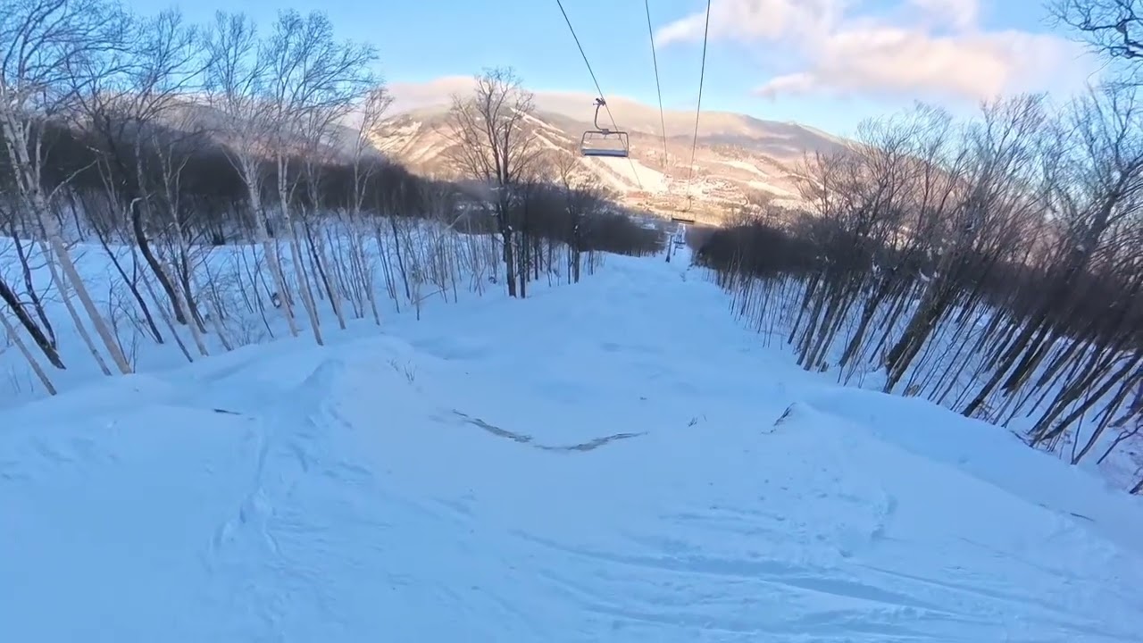 Stowe - Hacketts Highway (Sunrise Six Liftline) 