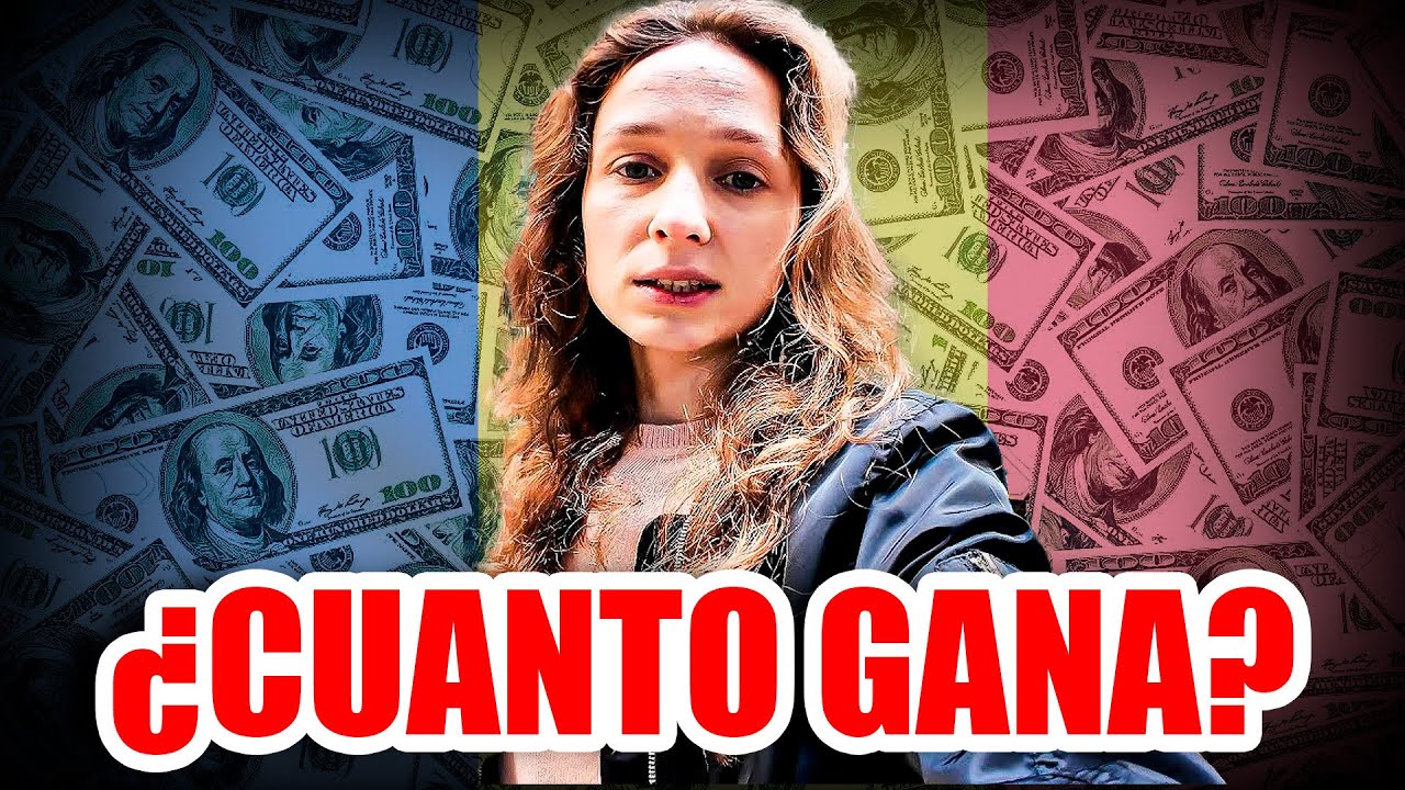 DANA LUCIA CUANTO DINERO GANA EN YOUTUBE | cuanto PAGA YOUTUBE