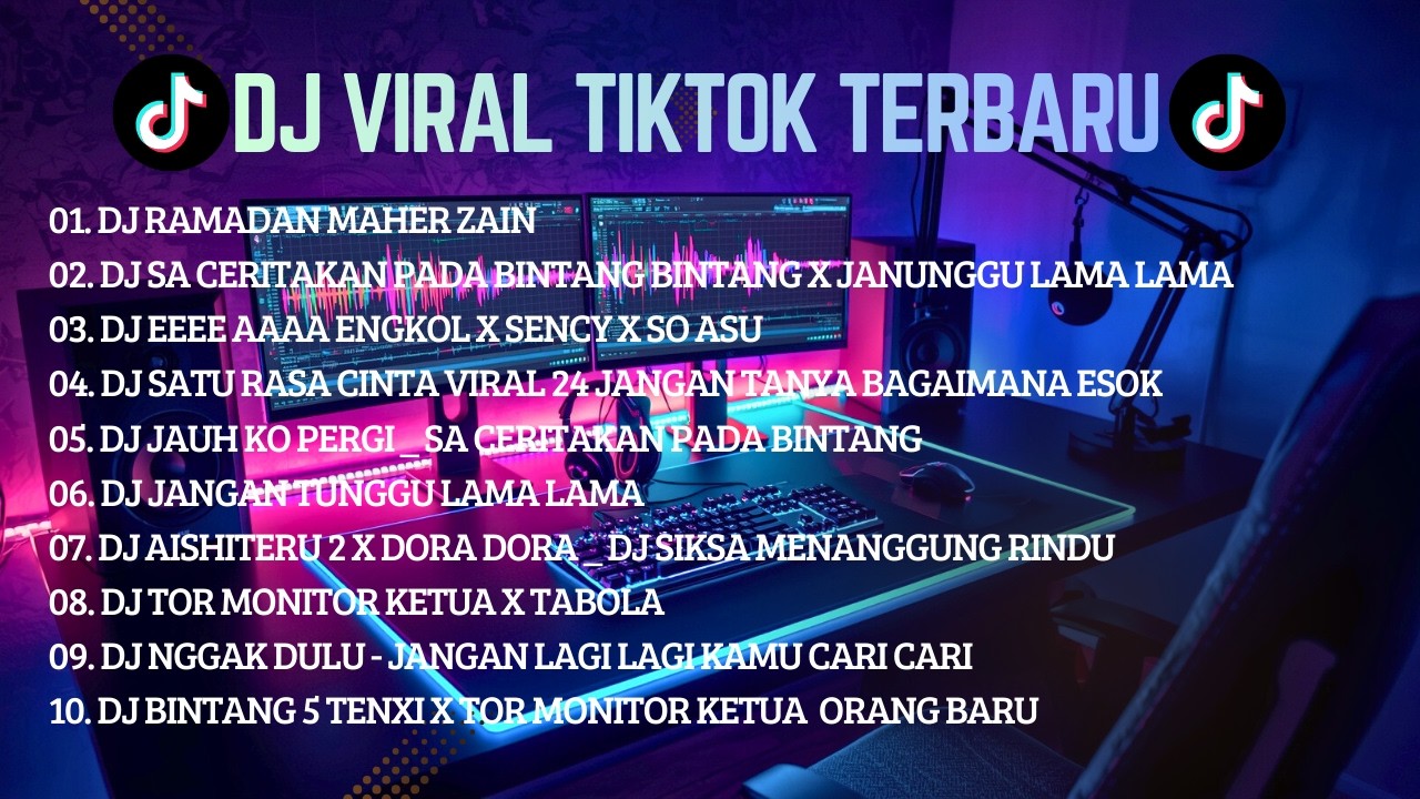 DJ TIKTOK TERBARU 2026🎵 DJ RAMADAN MAHER ZAIN 🎵 DJ TOR MONITOR KETUA X TABOLA 🎵