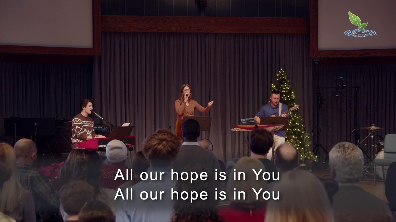 Chelten - A Church of Hope Sunday Morning Worship - 12 28 2025