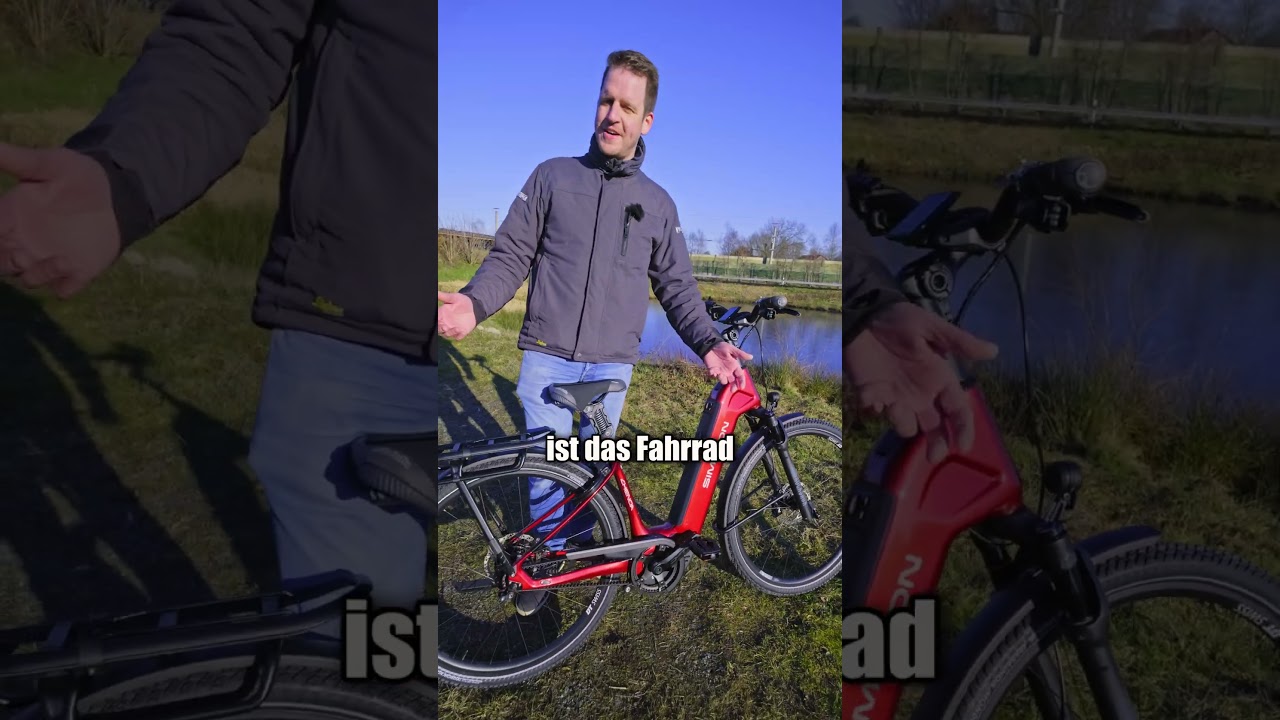 Simplon Chenoa:E Rohloff ER14 #short#shorts #shortvideo #ebike