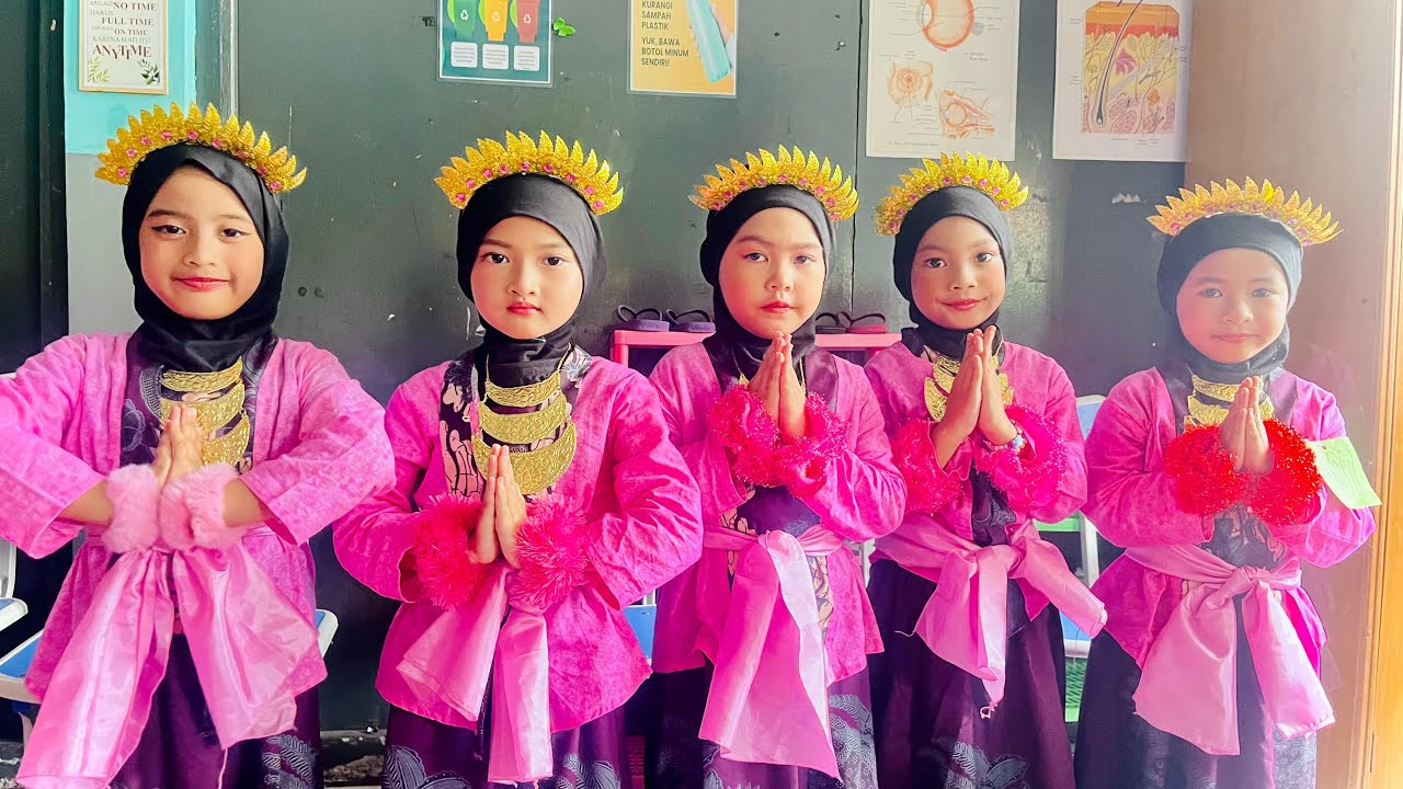 Lomba Tari Kreasi