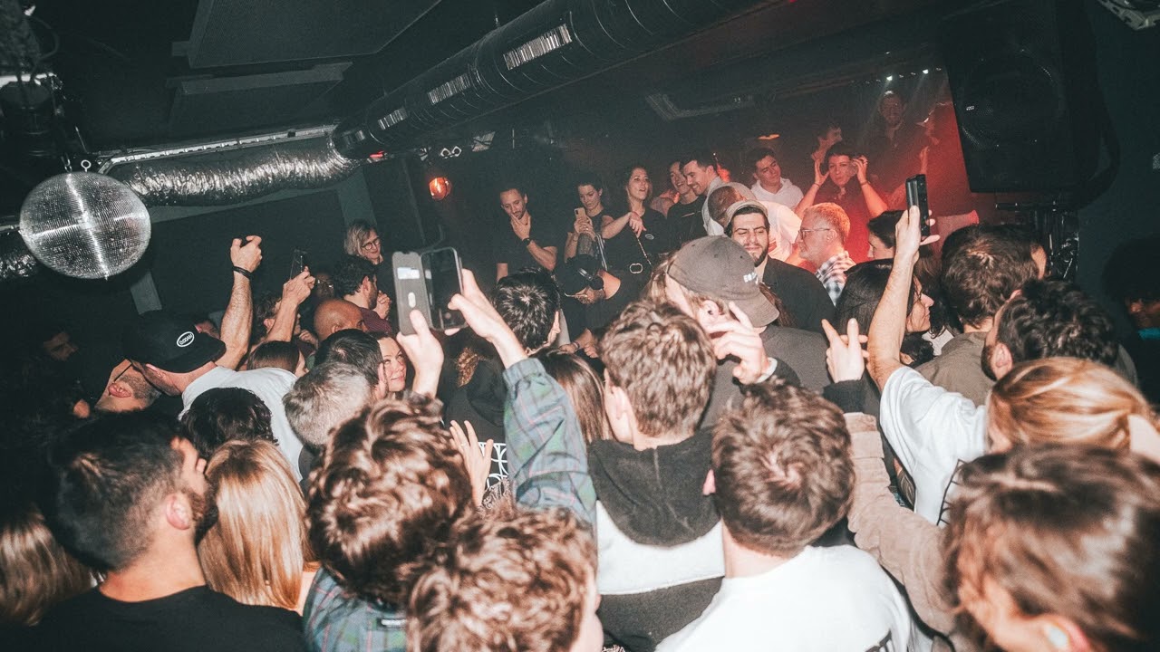 MOKADO FULL DJ SET @ POPUP! 2026