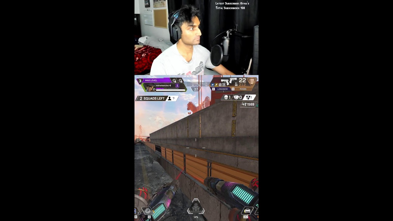 LIVE 🔴 Apex Legends - excuse the fuse 🔴