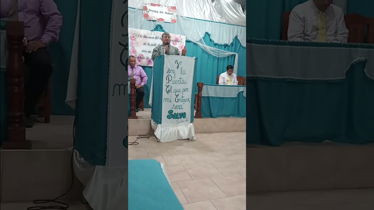 La fe. Hebreos 11:1. PASTOR VALENTIN RUIZ 