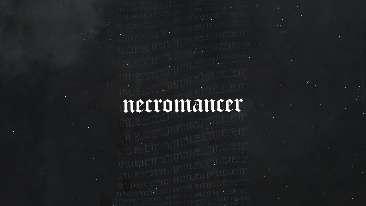 Ghostemane Type Beat 