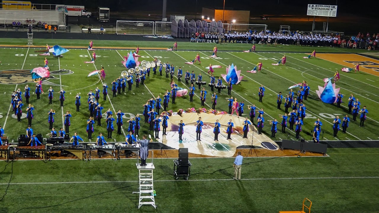 RTOB 2025 - Ryle Marching Band 
