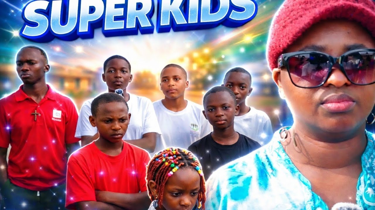 😲 RYA TSINDA MWAKUNZE! SUPER KIDS TWONGEYE KURISURA, REBA UKO BYAGENZE! Bateye ubwoba!