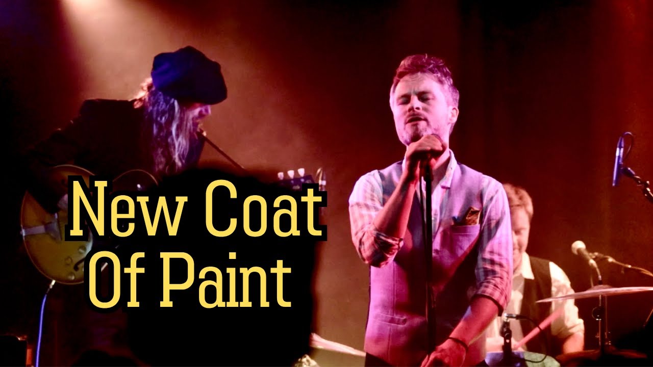 New Coat Of Paint (Tom Waits Cover) by Danish Tribute Band - Reeperbahn
