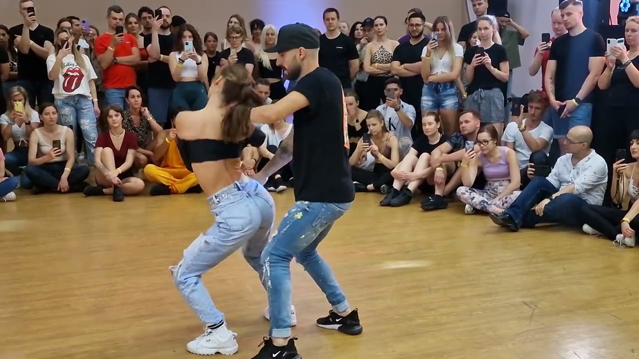 Kaunas Bachata Festival 2023 Gero & Miglė