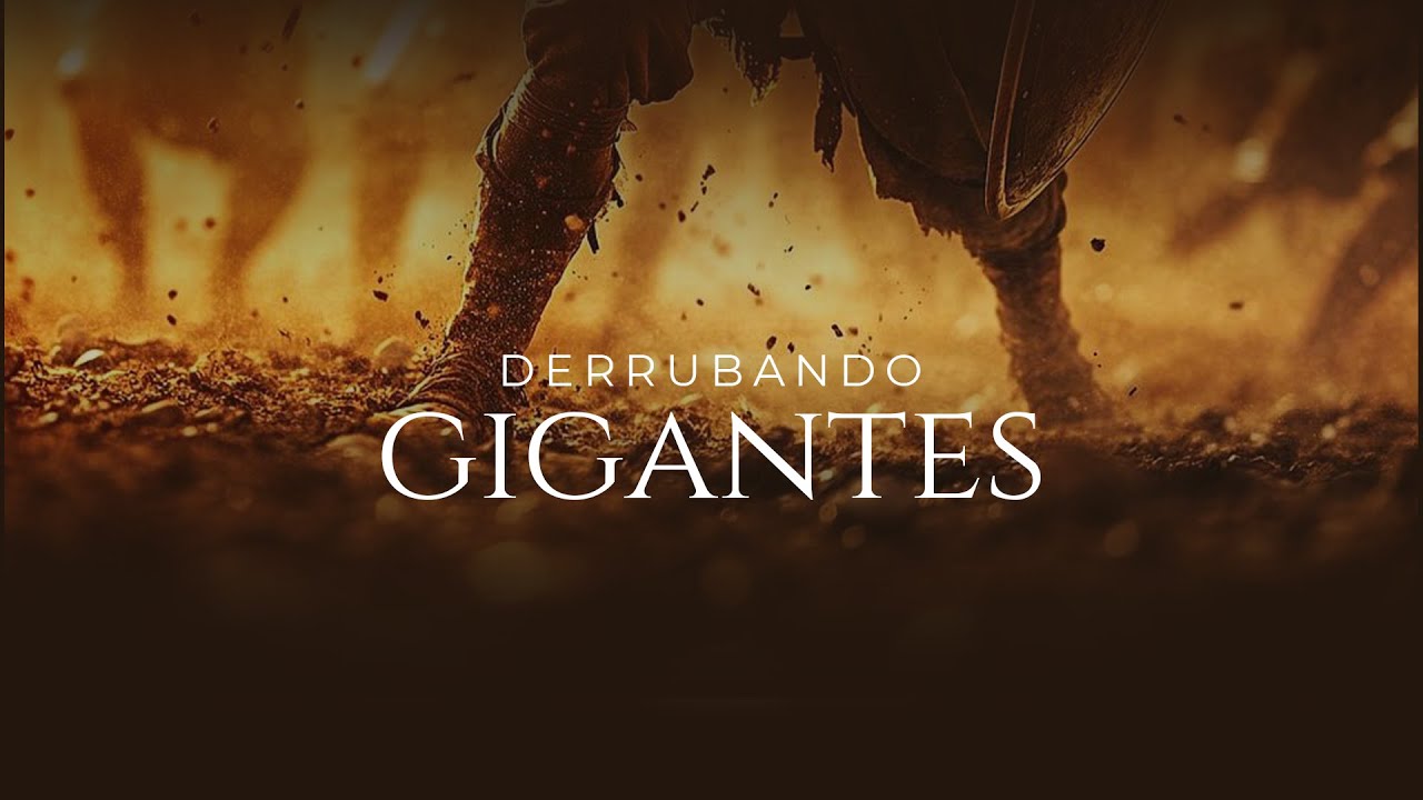 DERRUBANDO GIGANTES | AP. ANA CAROLINA  | 21/01/2026