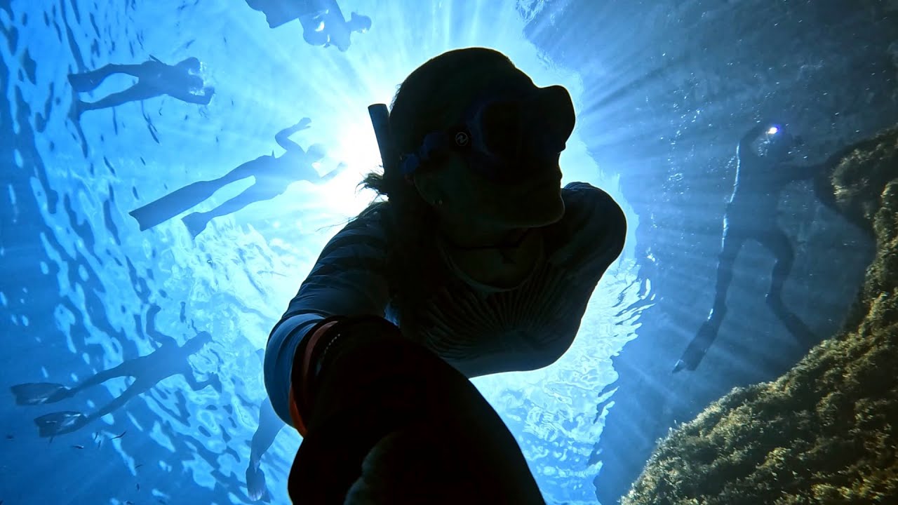 50. Freediving in Gozo: When the wind changes the plan, but not the adventure - July 2025