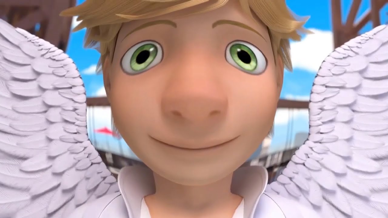 I edited a miraculous episode as I’ve lost my will to live