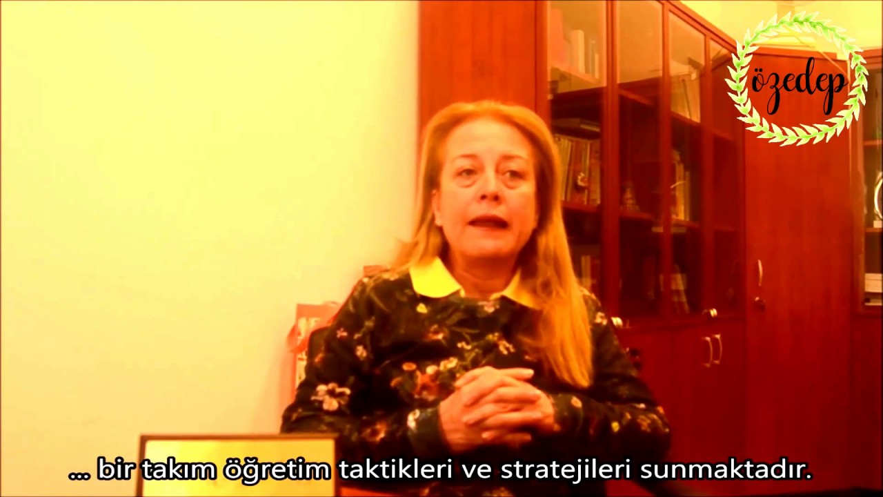 Uygulamalı Davranış Analizi - Prof. Dr. Sezgin Vuran