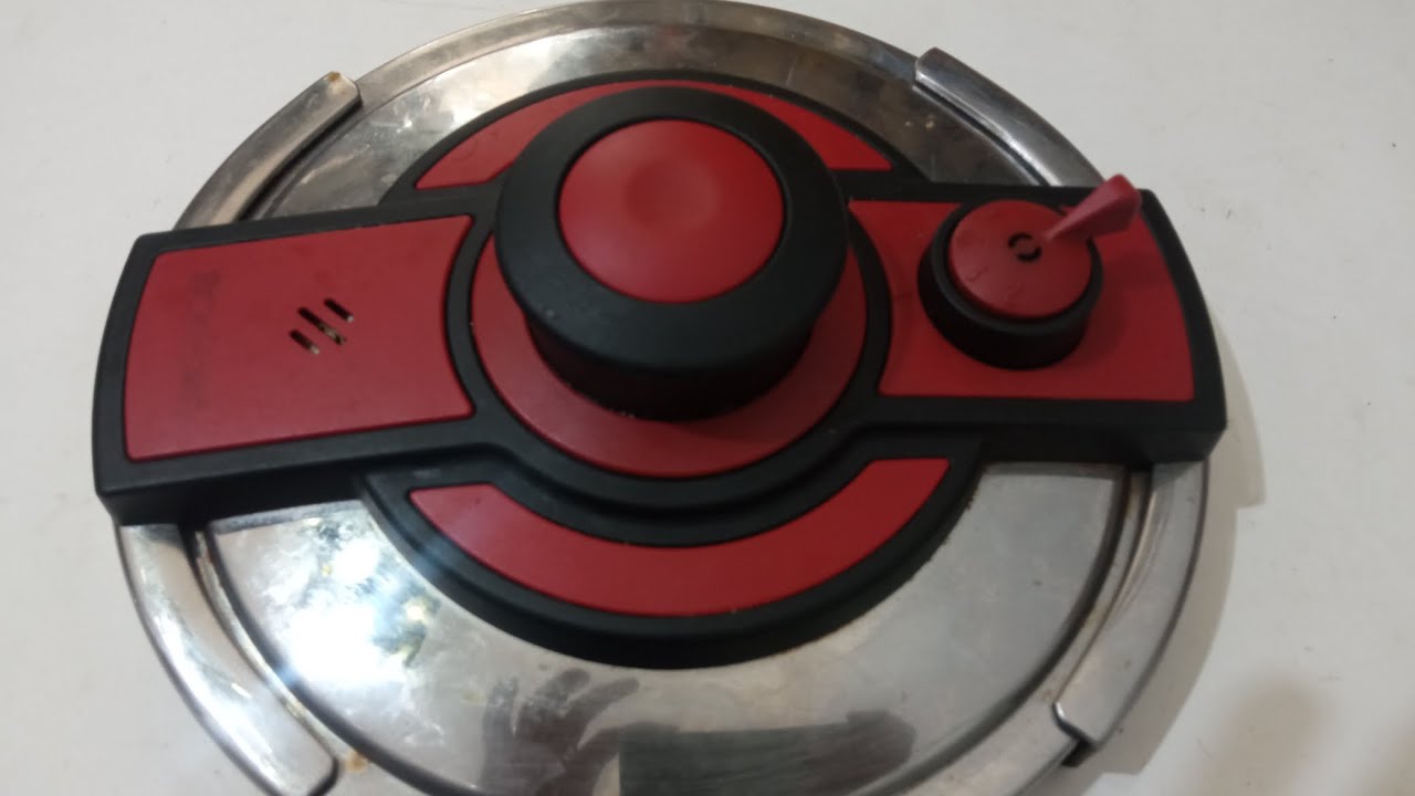 طريقة تصليح غطاء كوكوطة (طنجرة)