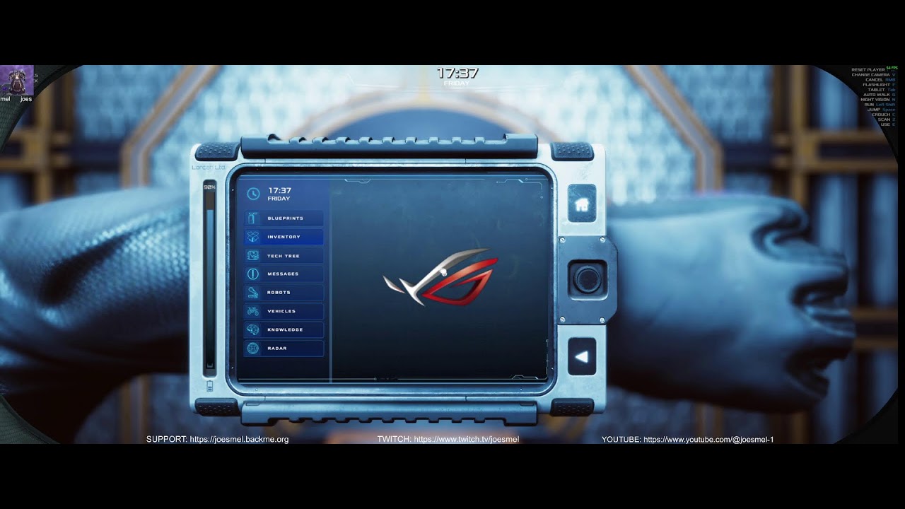 joe's live stream: Occupy Mars: The Game v1.0.12 (hard-sandbox part7)