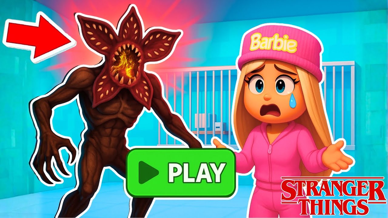 Entkomme aus DEMONGORGON Gefängnis 😱 (Roblox)