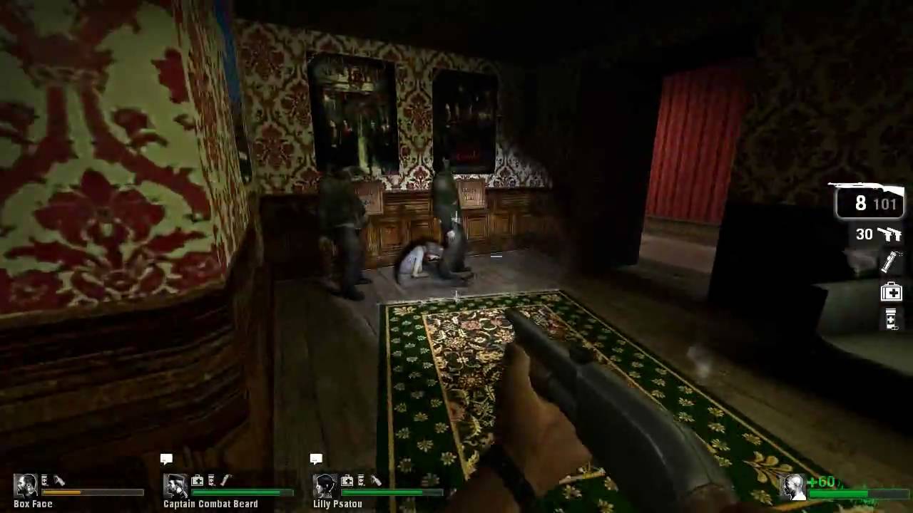 L4D - Night Terror