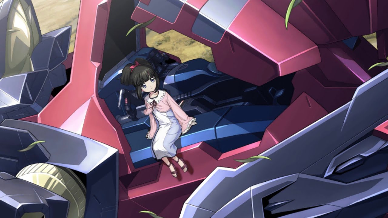 【ロススト】4部1章『嵐を呼ぶ笛の音』・男性主人公【コードギアス】※ネタバレ有り