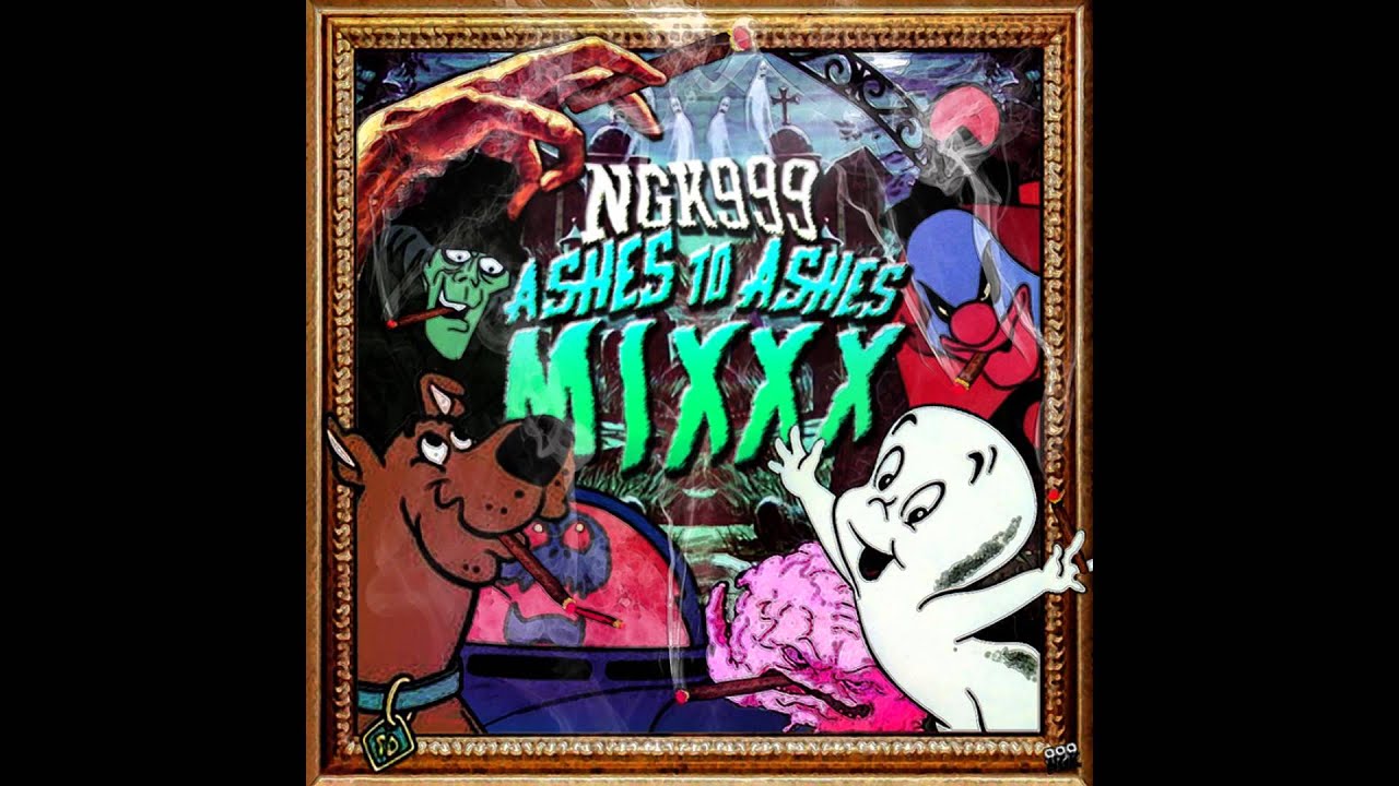 NGK999 - Ashes To Ashes Mixxx [ PHONK MIX ]