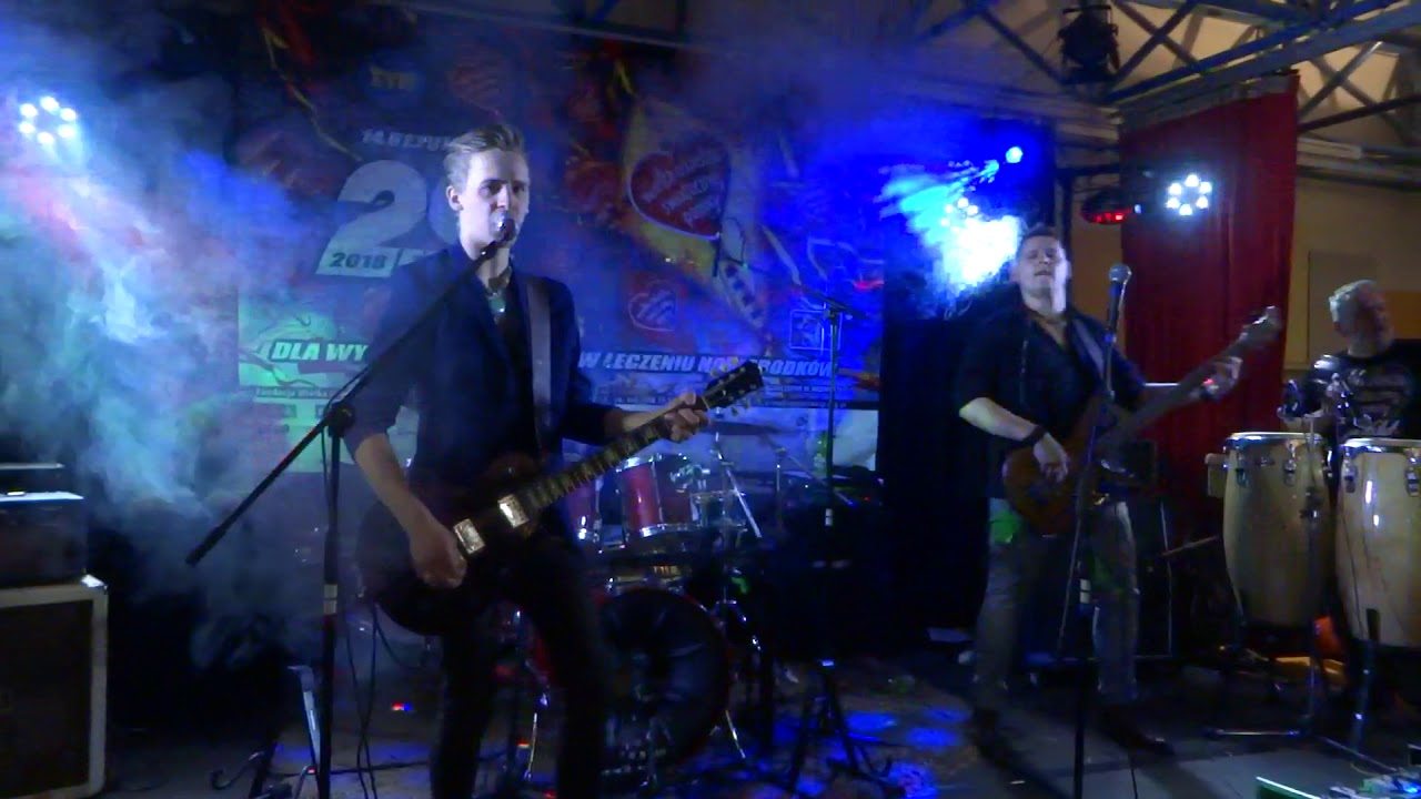 Pokój Nr. 3 - Nie zamykaj drzwi @ WOŚP Gelsenkirchen 14.01.2018