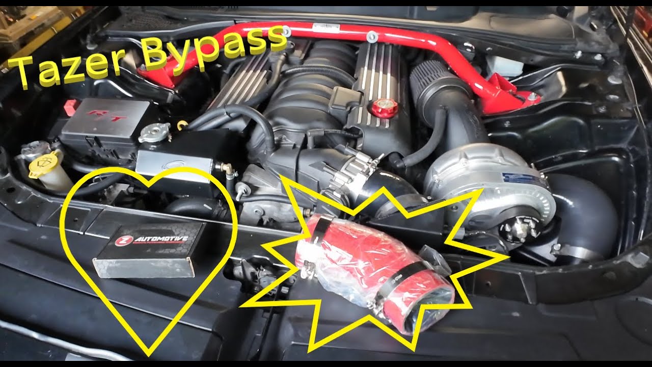 Z Automotive Double Bypass