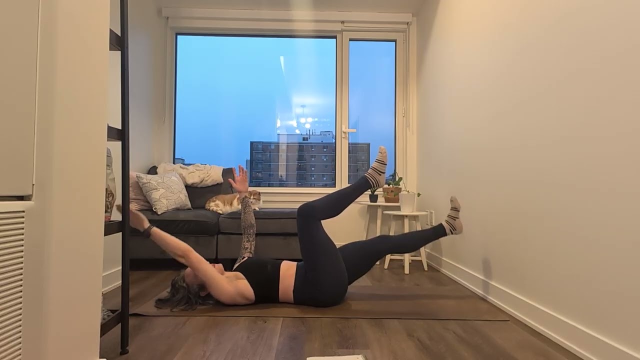 Wrists and Shoulders: Mobilize Strengthen Stretch