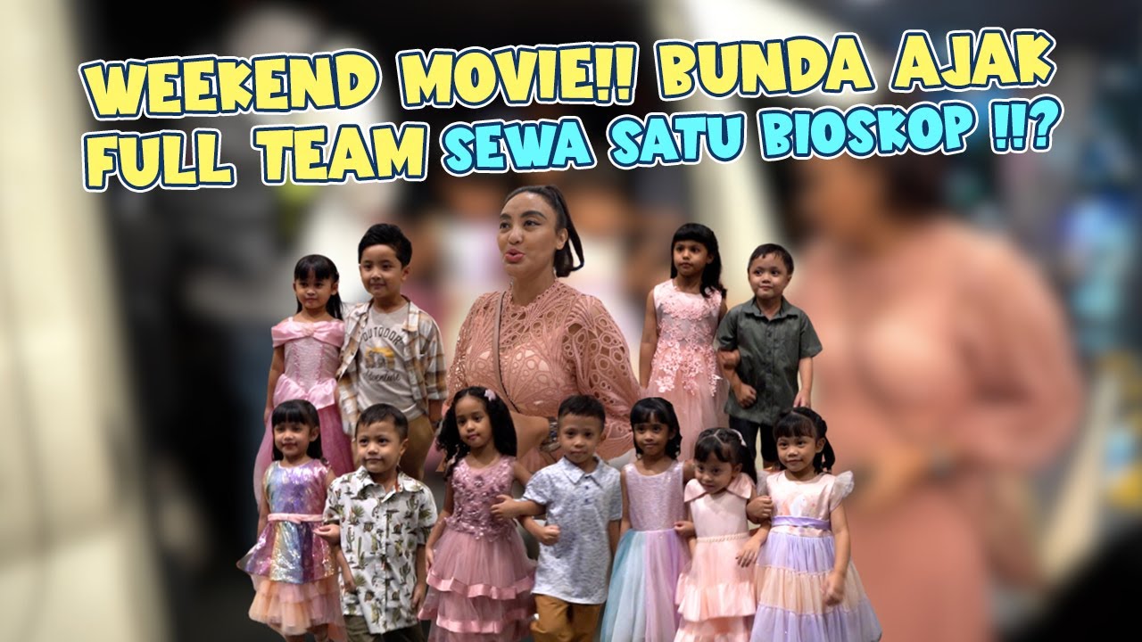 FULLTEAM NONTON !! BEVERLY SYEIKHA HAPPY DI MALL!!!