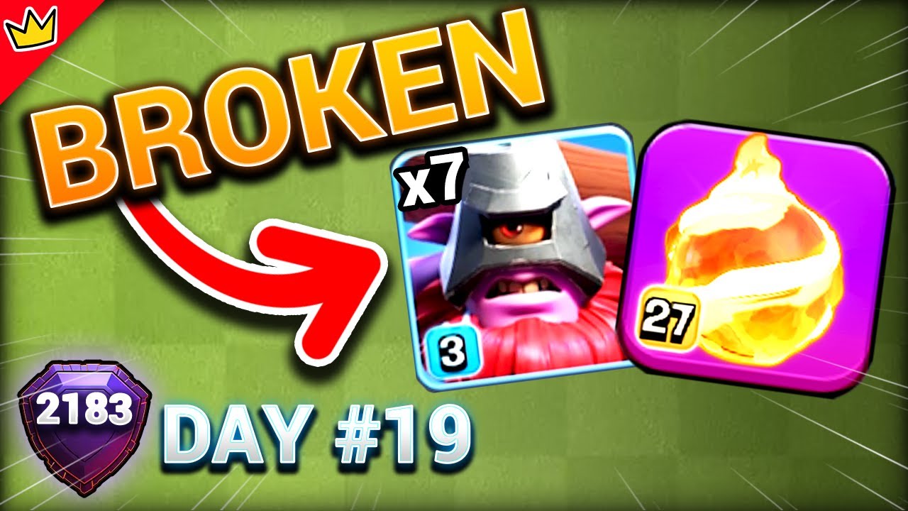 New Strategy, BIG Results, Fireball Throwers TH17 / Legend League Day #19