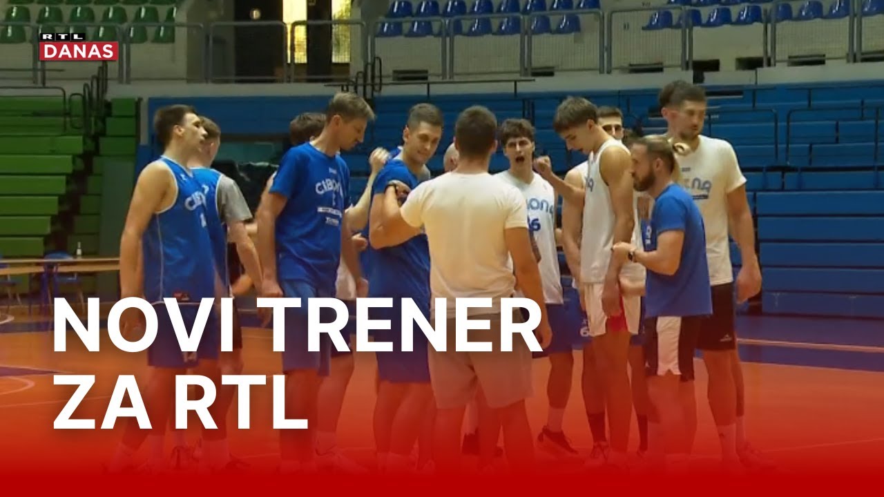 Velike vijesti pod Tornjem: 'Igrači koje smo okupili učinit će ovaj grad ponosnim' | RTL Danas