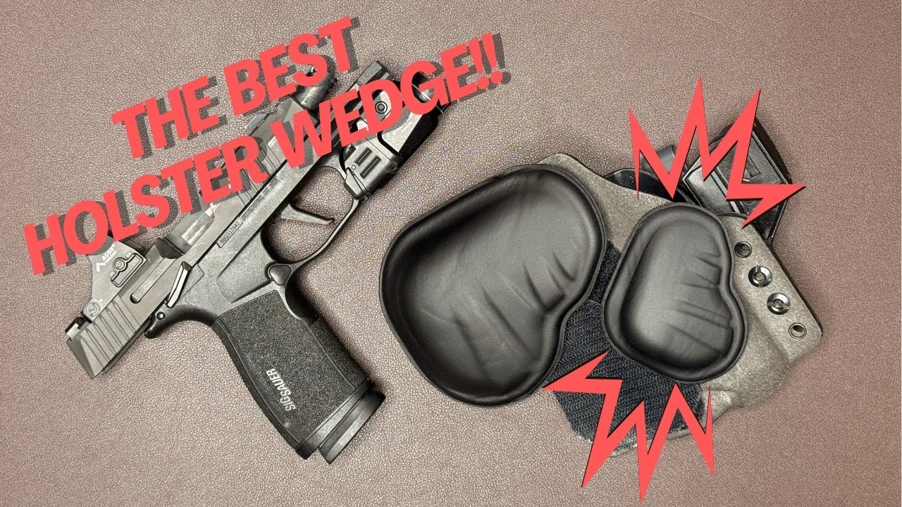 Phlster Wedge