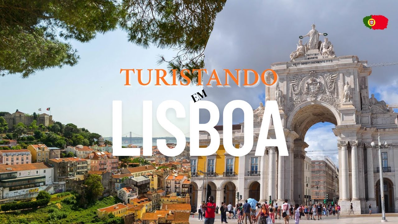 Como conhecer Lisboa em 1 dia | Tour de Tuk Tuk por Alfama, chiado e baixa.