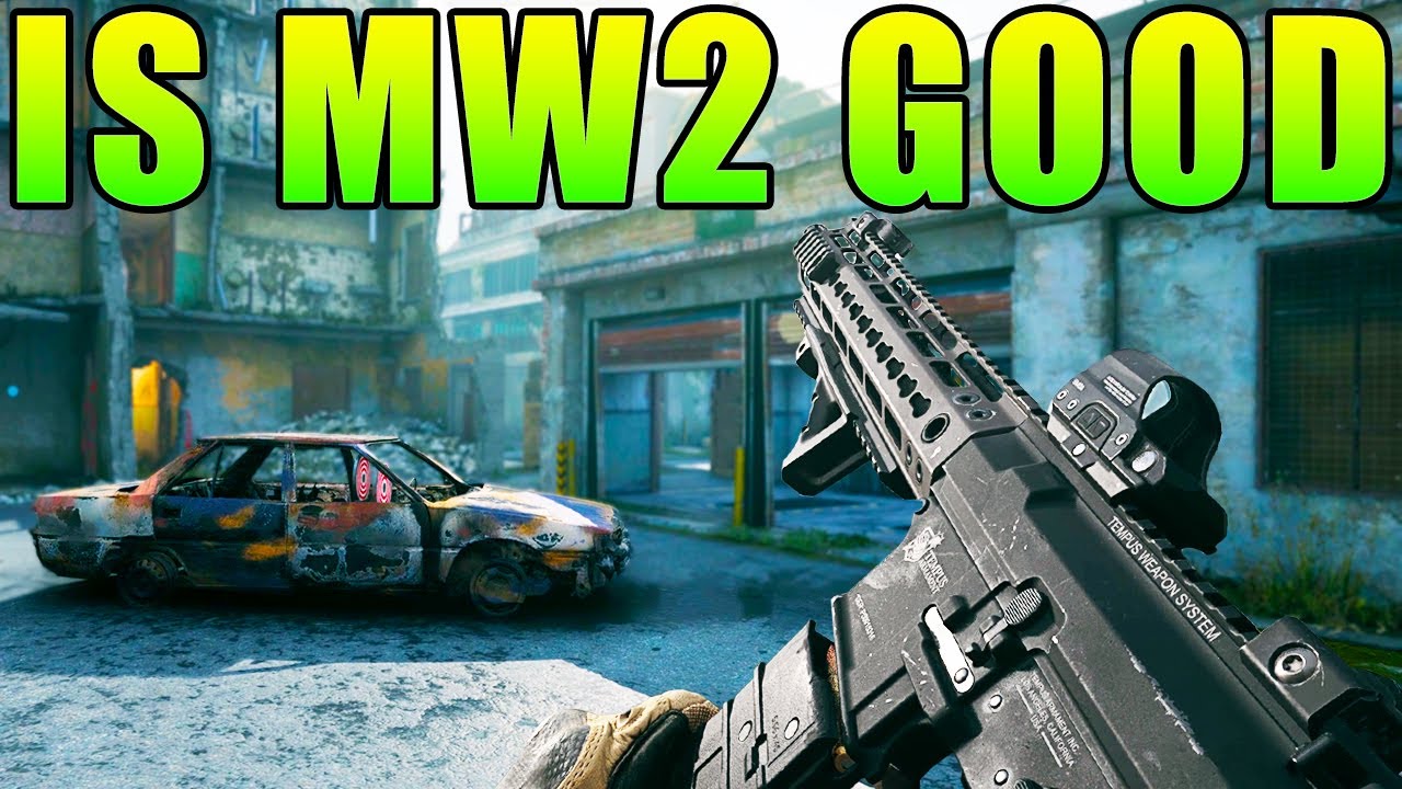 Is Modern Warfare 2 Beta Good on PC?