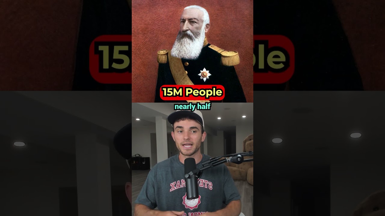 Who Is The Worst Human In History?