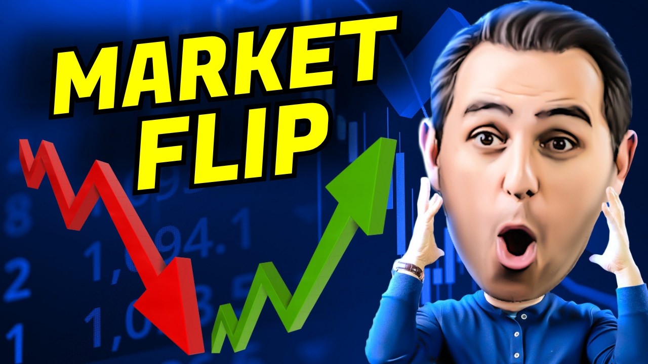 The Stock Market Made Another BIG Move Today