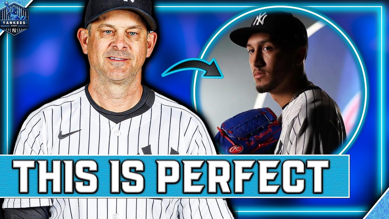 The Yankees have found their next STAR...