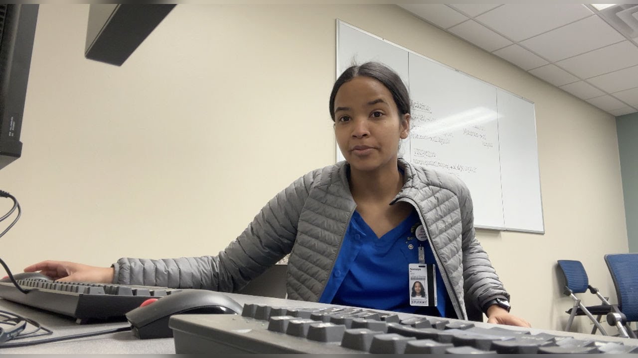 12 Hour Clinical Day | Nursing School