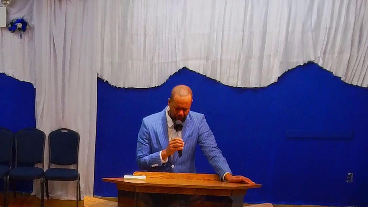 Wednesday night service
