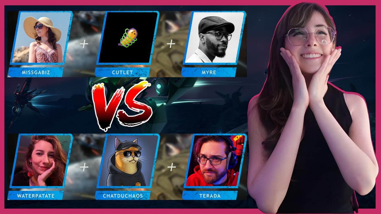 VS TERADA, WATERPATATE, CHATDUCHAOS FINAL | AVENGER__ONE / ATMOESPORTS TOURNEY VS