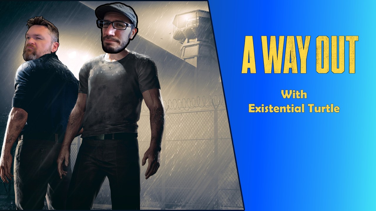 A Way Out | Latent Regard