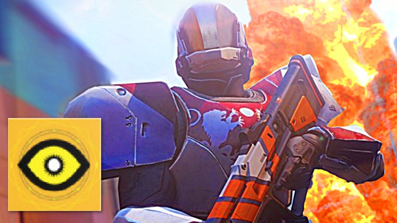 One Man Trials (1v4) - 27 Kill Sentinel Sauce