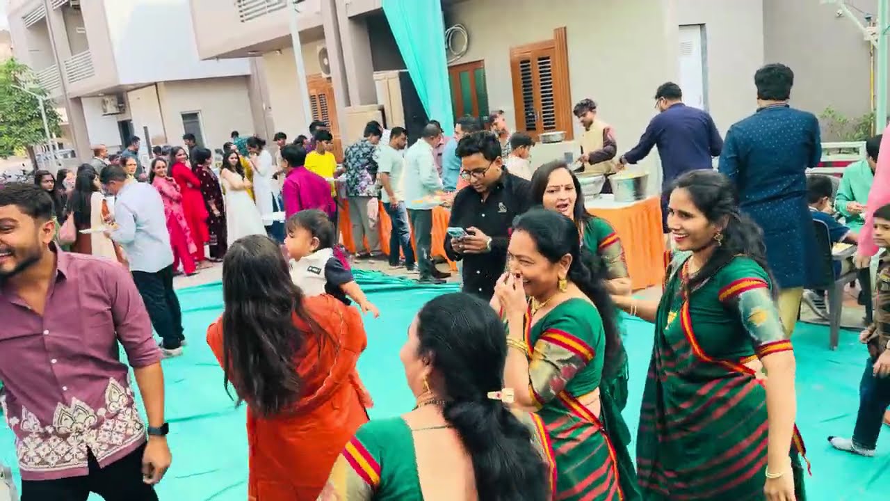 MANSA Gam ni safar !! 😍😍 majai gai STREET par TEA pivani!! MAJA MAJA 😍!!