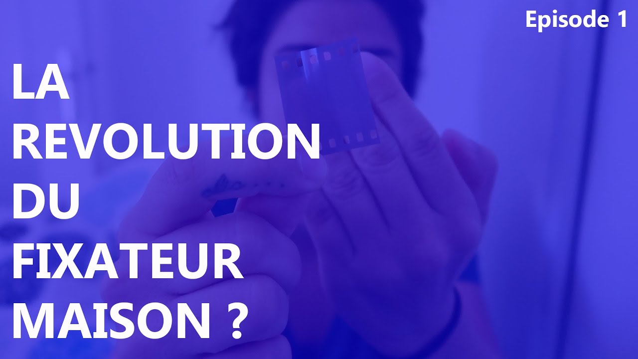 VLOG FIXATEUR MAISON #1