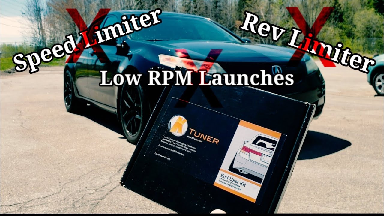 Step By Step Ktuner Installation On Acura TL SH-AWD